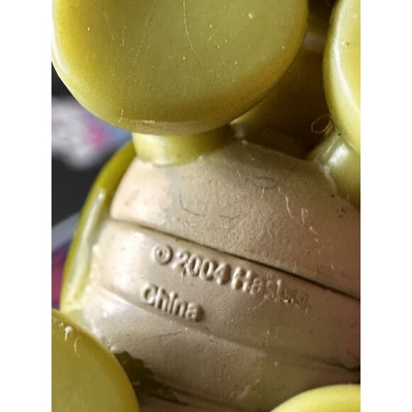 Littlest Pet Shop LPS Authentic Turtle #8 2004 Hasbro-2 - Picture 6 of 6